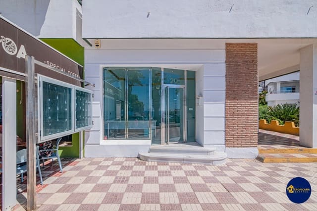 Erhverv til salg i La Herradura, Almuñécar - € 399.000 (Ref: 9263367)