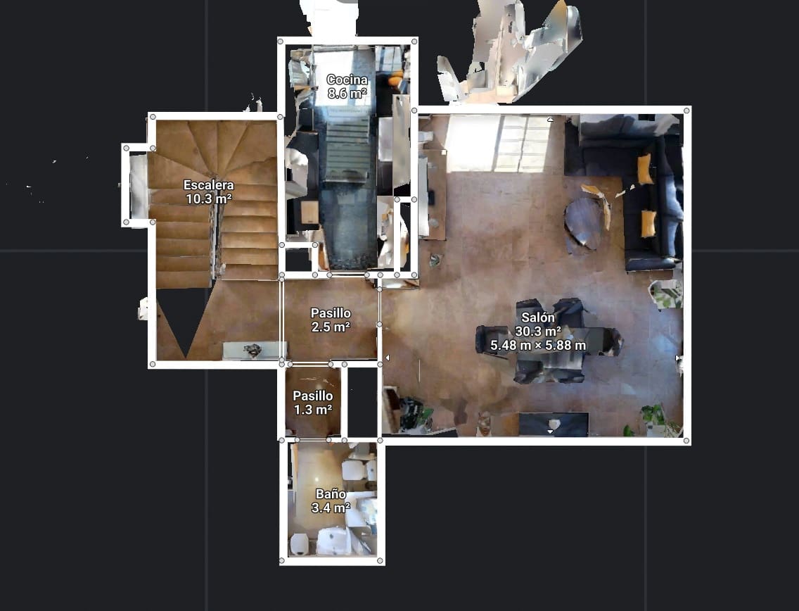 4 bedroom Villa for sale in Almunecar with pool garage - € 720,000 (Ref: 9273045)