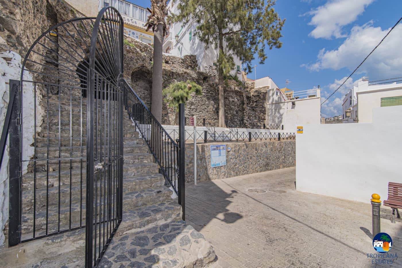 3 chambre Villa/Maison Mitoyenne à vendre à Almunecar - 314 500 € (Ref: 9331720)