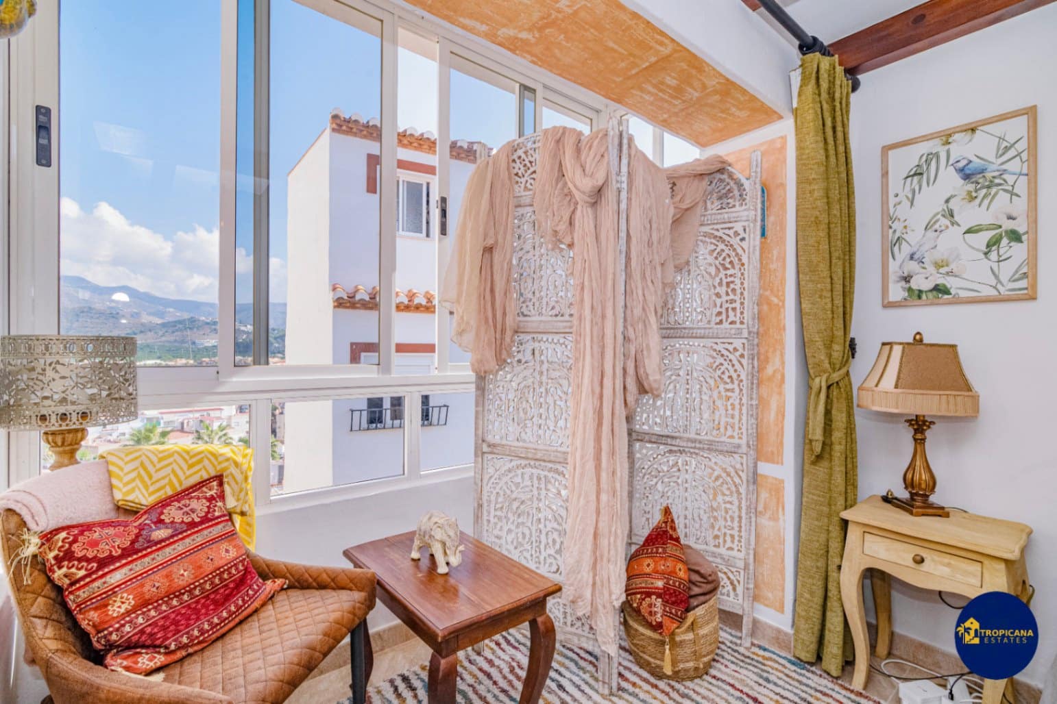 3 chambre Villa/Maison Mitoyenne à vendre à Almunecar - 314 500 € (Ref: 9331720)