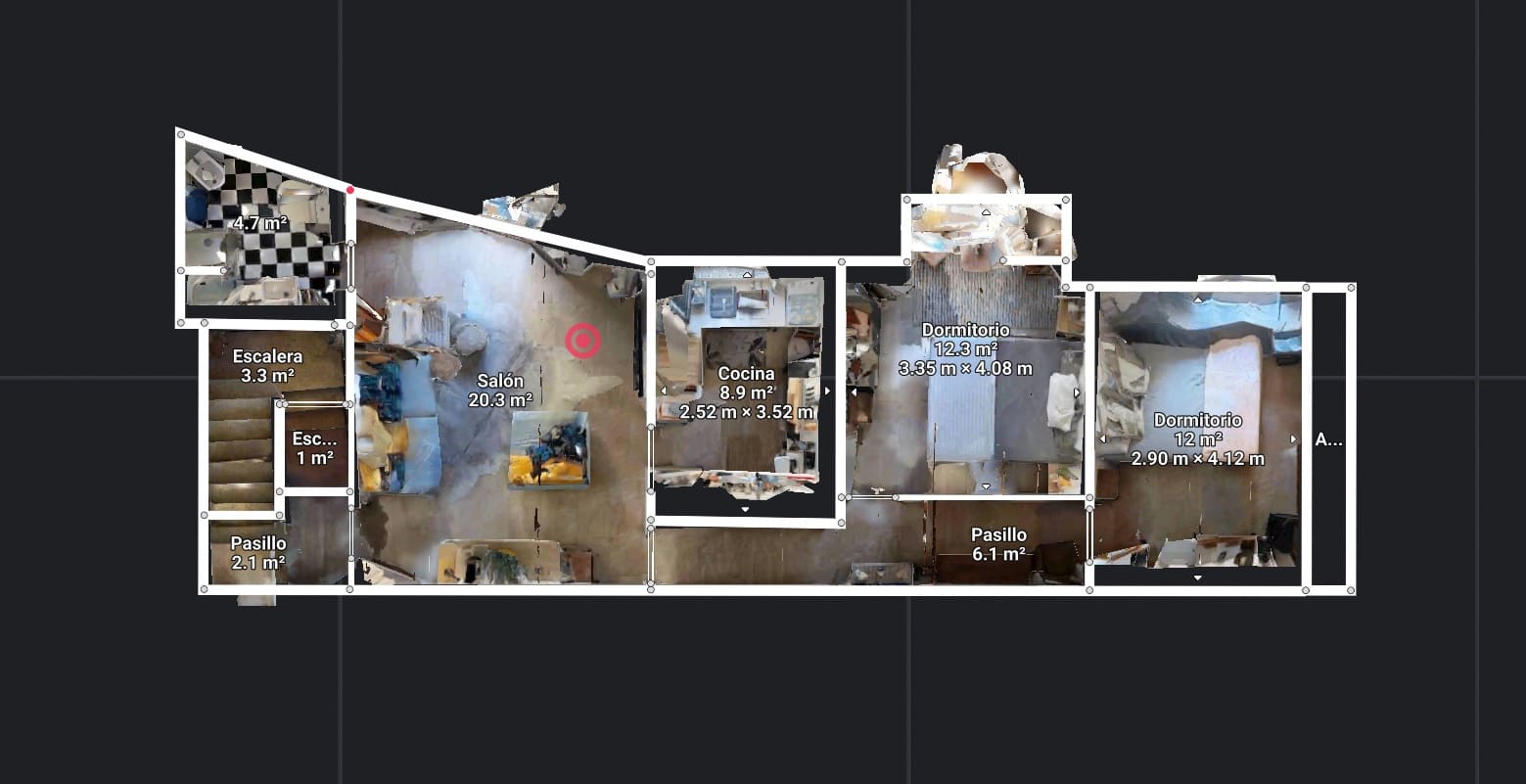 3 chambre Villa/Maison Mitoyenne à vendre à Almunecar - 314 500 € (Ref: 9331720)