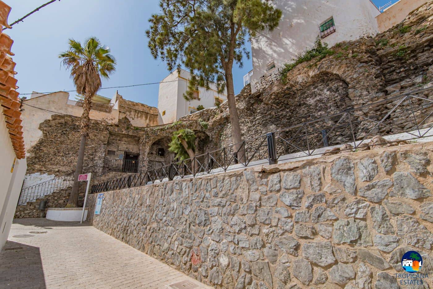 3 chambre Villa/Maison Mitoyenne à vendre à Almunecar - 314 500 € (Ref: 9331720)