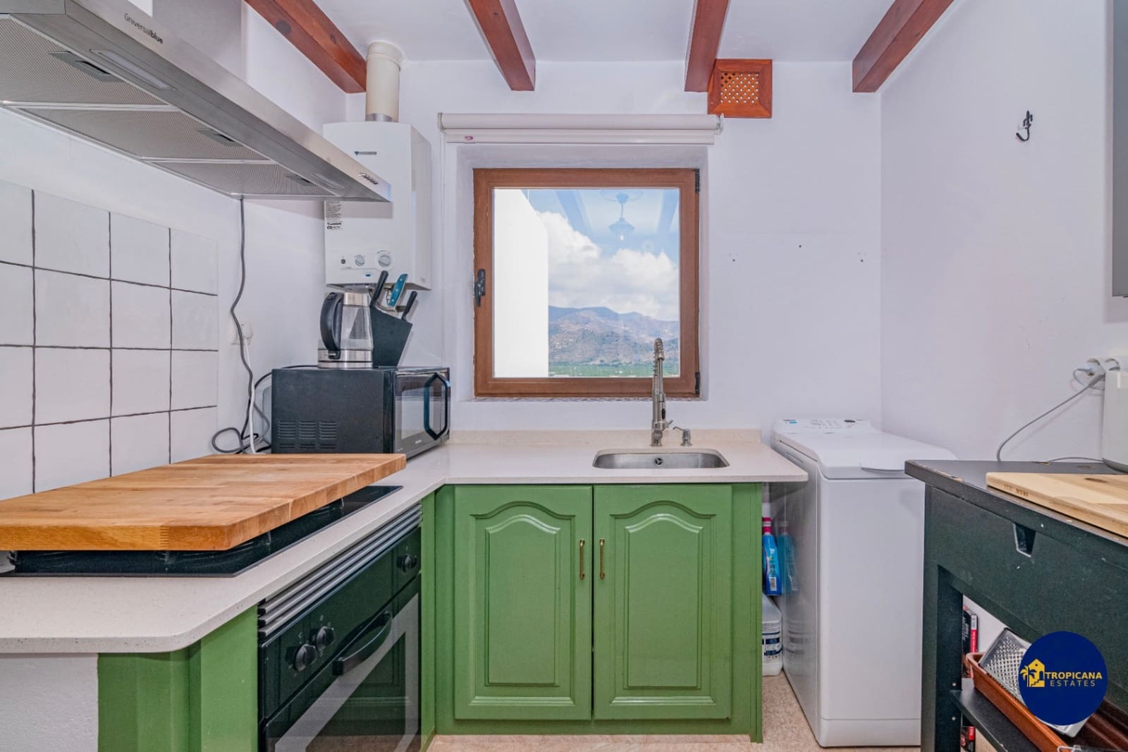 3 chambre Villa/Maison Mitoyenne à vendre à Almunecar - 314 500 € (Ref: 9331720)