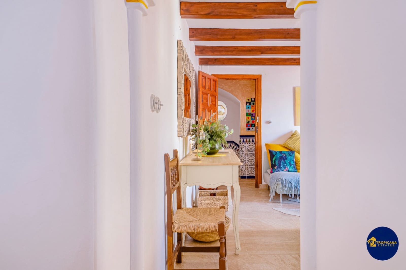 3 chambre Villa/Maison Mitoyenne à vendre à Almunecar - 314 500 € (Ref: 9331720)