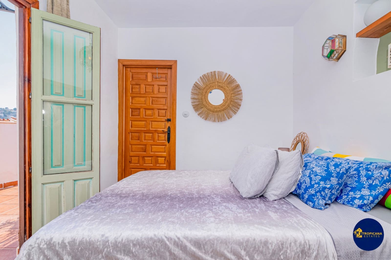 3 chambre Villa/Maison Mitoyenne à vendre à Almunecar - 314 500 € (Ref: 9331720)