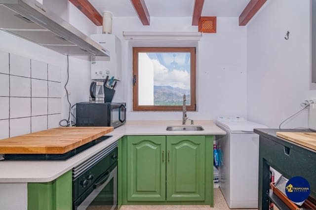 3 chambre Villa/Maison Mitoyenne à vendre à Almuñécar - 314 500 € (Ref: 9331720)