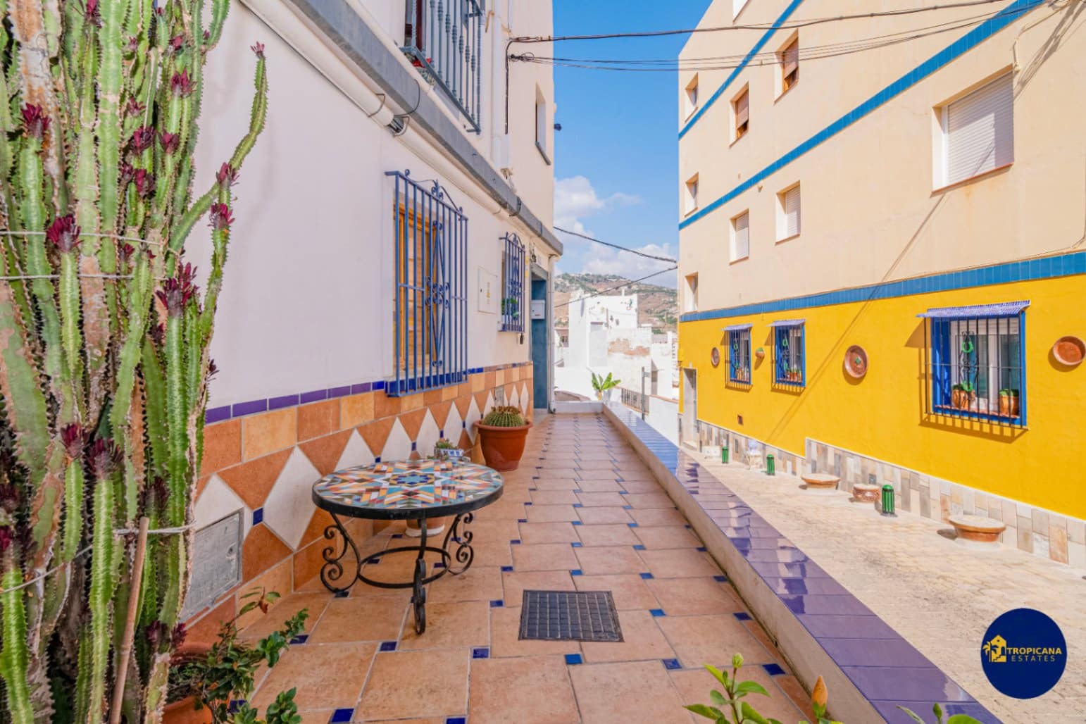 3 chambre Villa/Maison Mitoyenne à vendre à Almunecar - 314 500 € (Ref: 9331720)