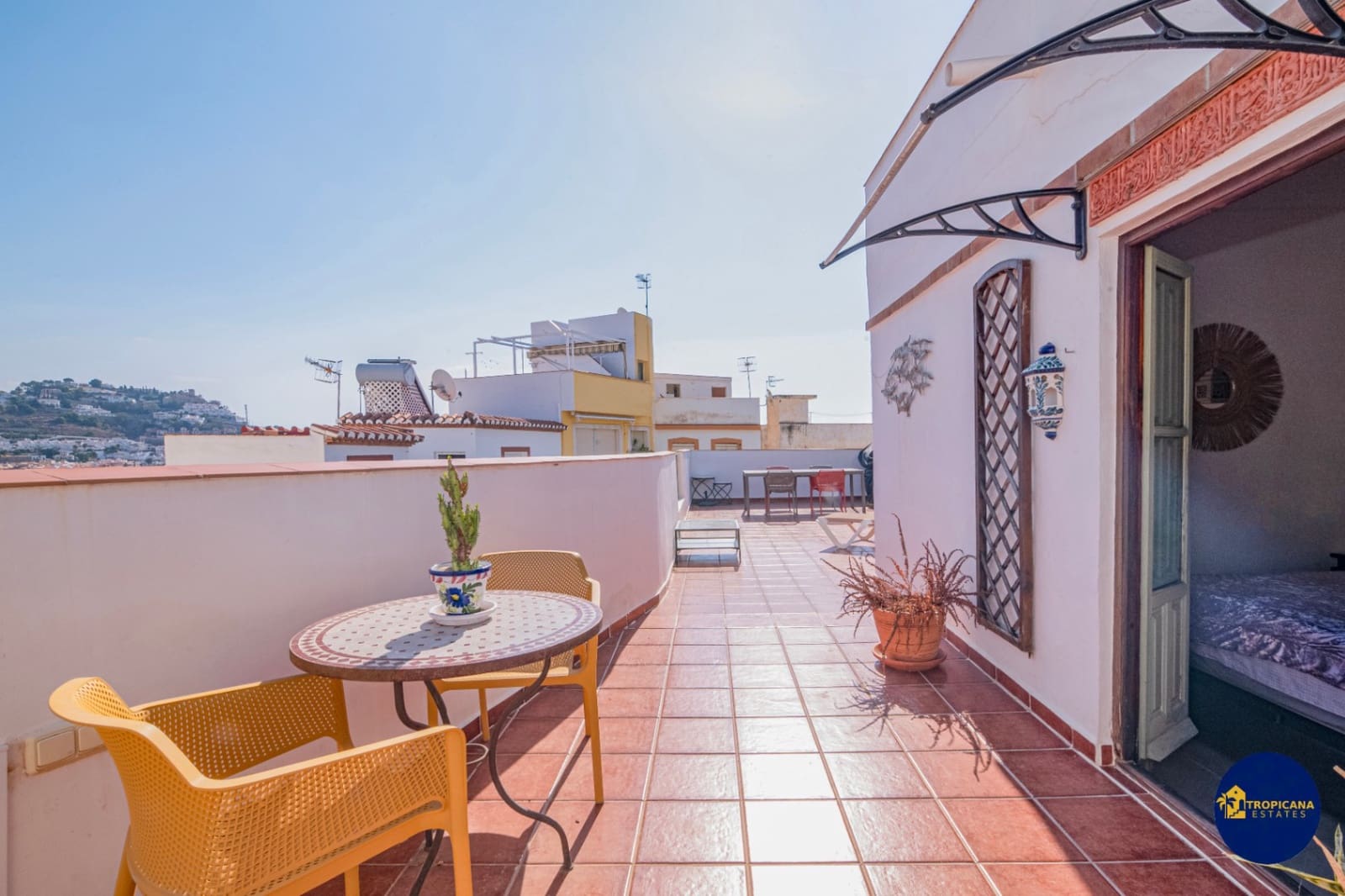 3 chambre Villa/Maison Mitoyenne à vendre à Almunecar - 314 500 € (Ref: 9331720)