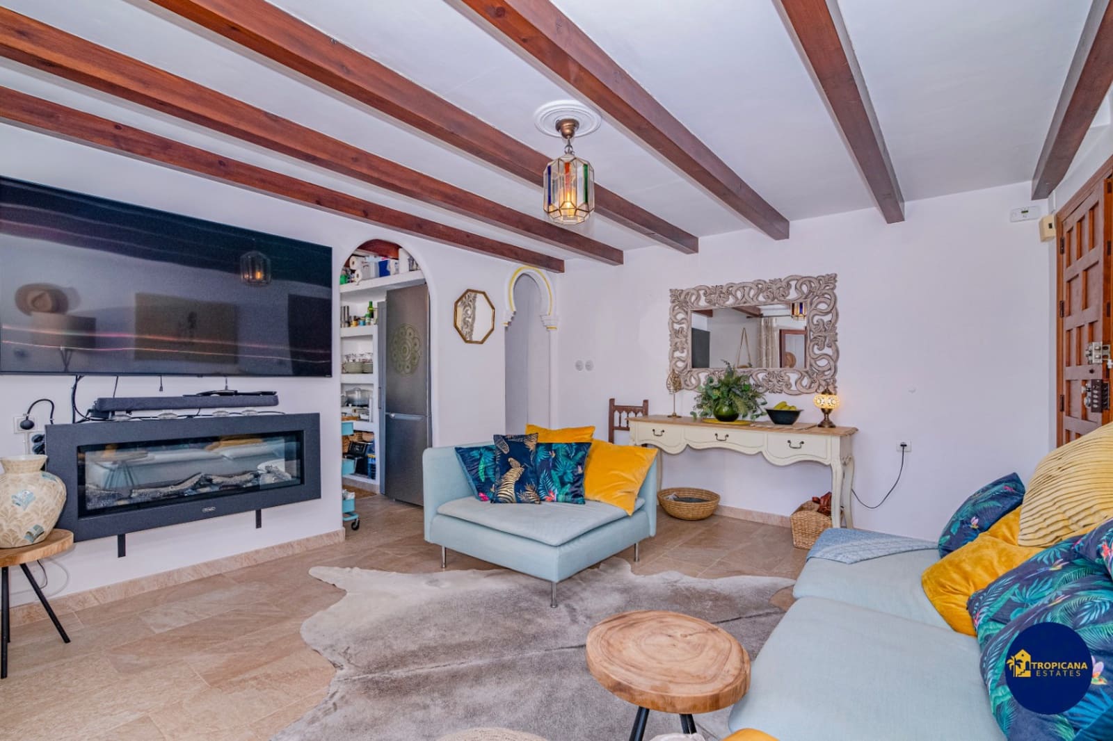 3 chambre Villa/Maison Mitoyenne à vendre à Almunecar - 314 500 € (Ref: 9331720)