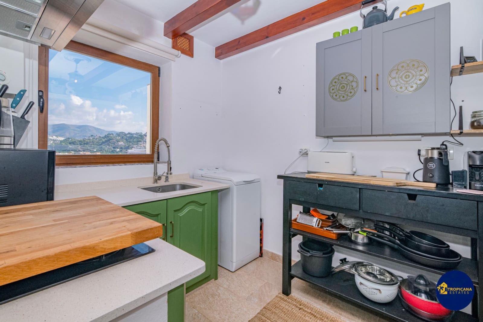 3 chambre Villa/Maison Mitoyenne à vendre à Almunecar - 314 500 € (Ref: 9331720)