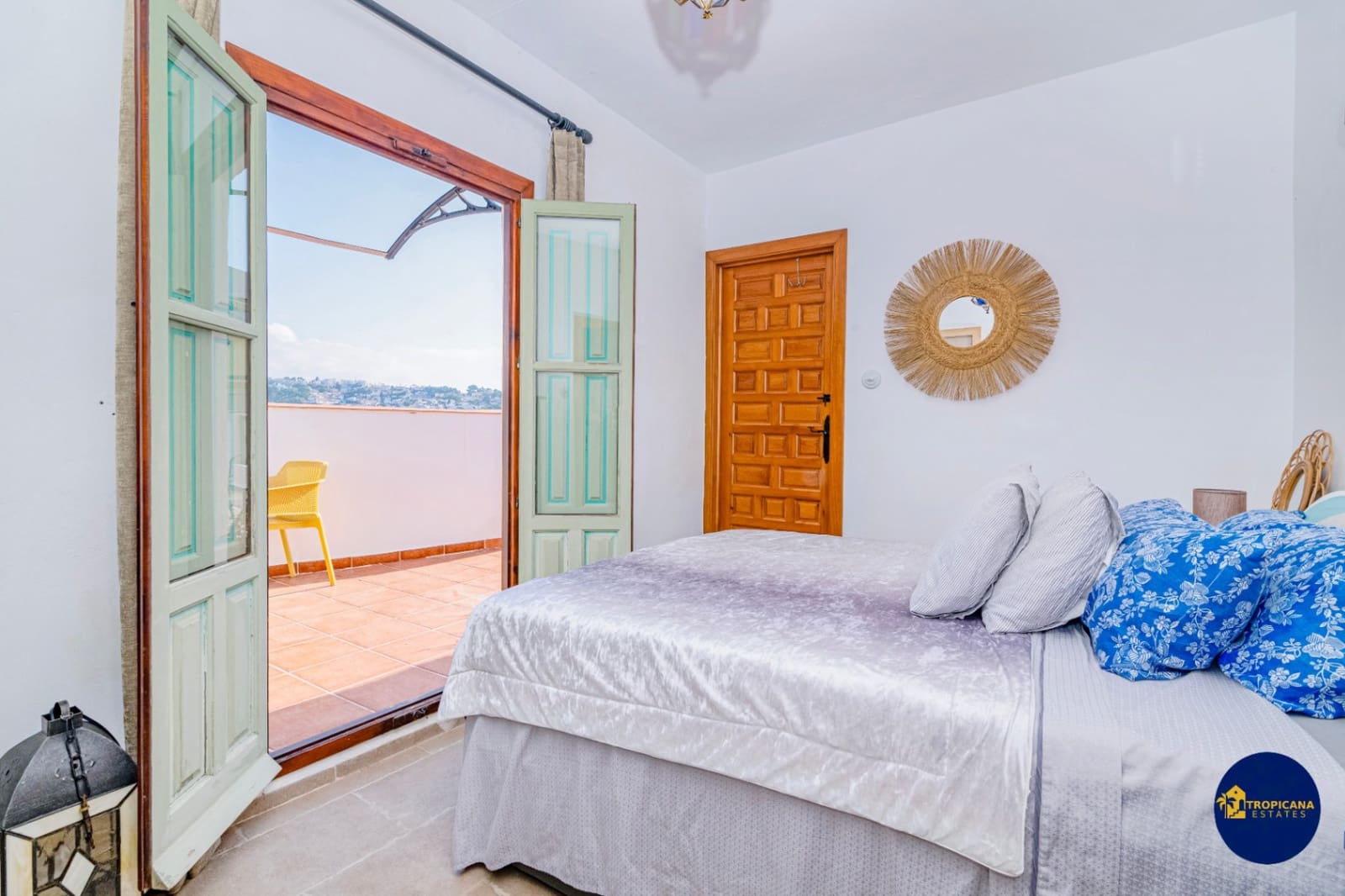 3 chambre Villa/Maison Mitoyenne à vendre à Almunecar - 314 500 € (Ref: 9331720)