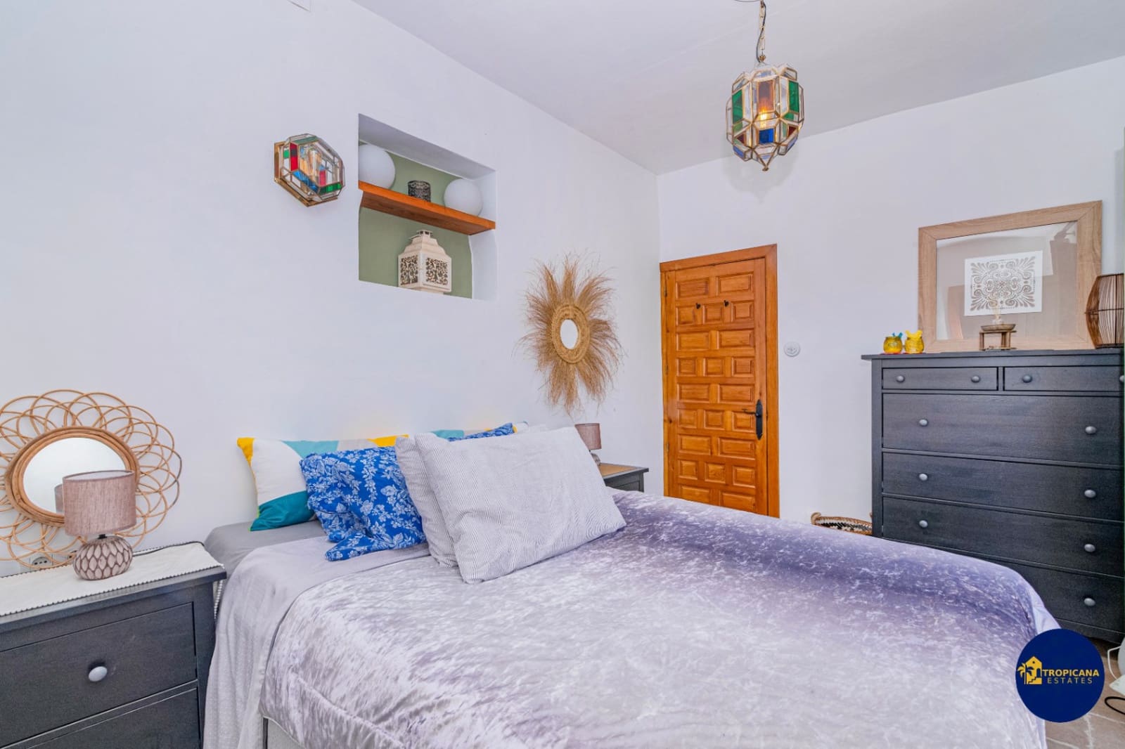 3 chambre Villa/Maison Mitoyenne à vendre à Almunecar - 314 500 € (Ref: 9331720)