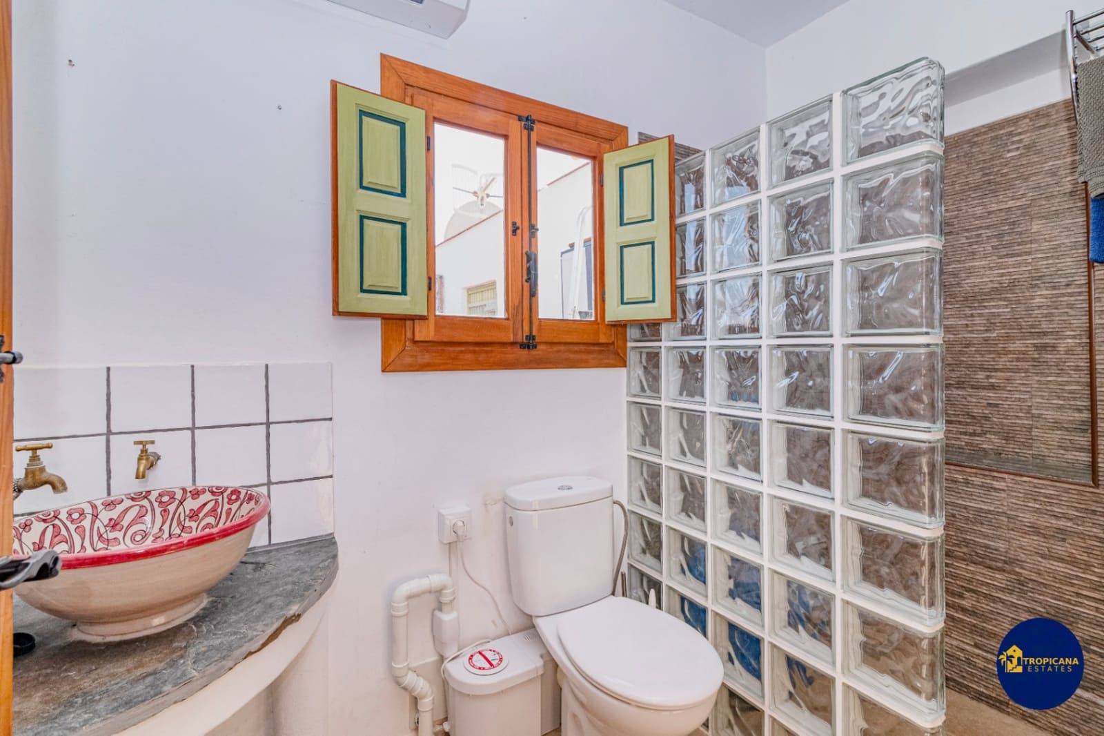 3 chambre Villa/Maison Mitoyenne à vendre à Almunecar - 314 500 € (Ref: 9331720)