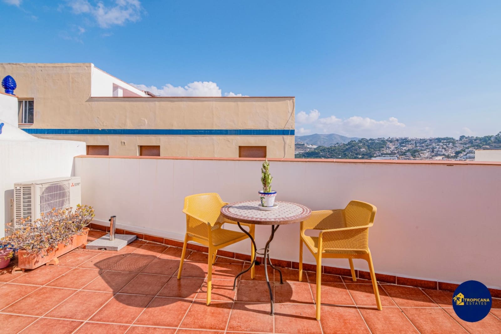 3 chambre Villa/Maison Mitoyenne à vendre à Almunecar - 314 500 € (Ref: 9331720)