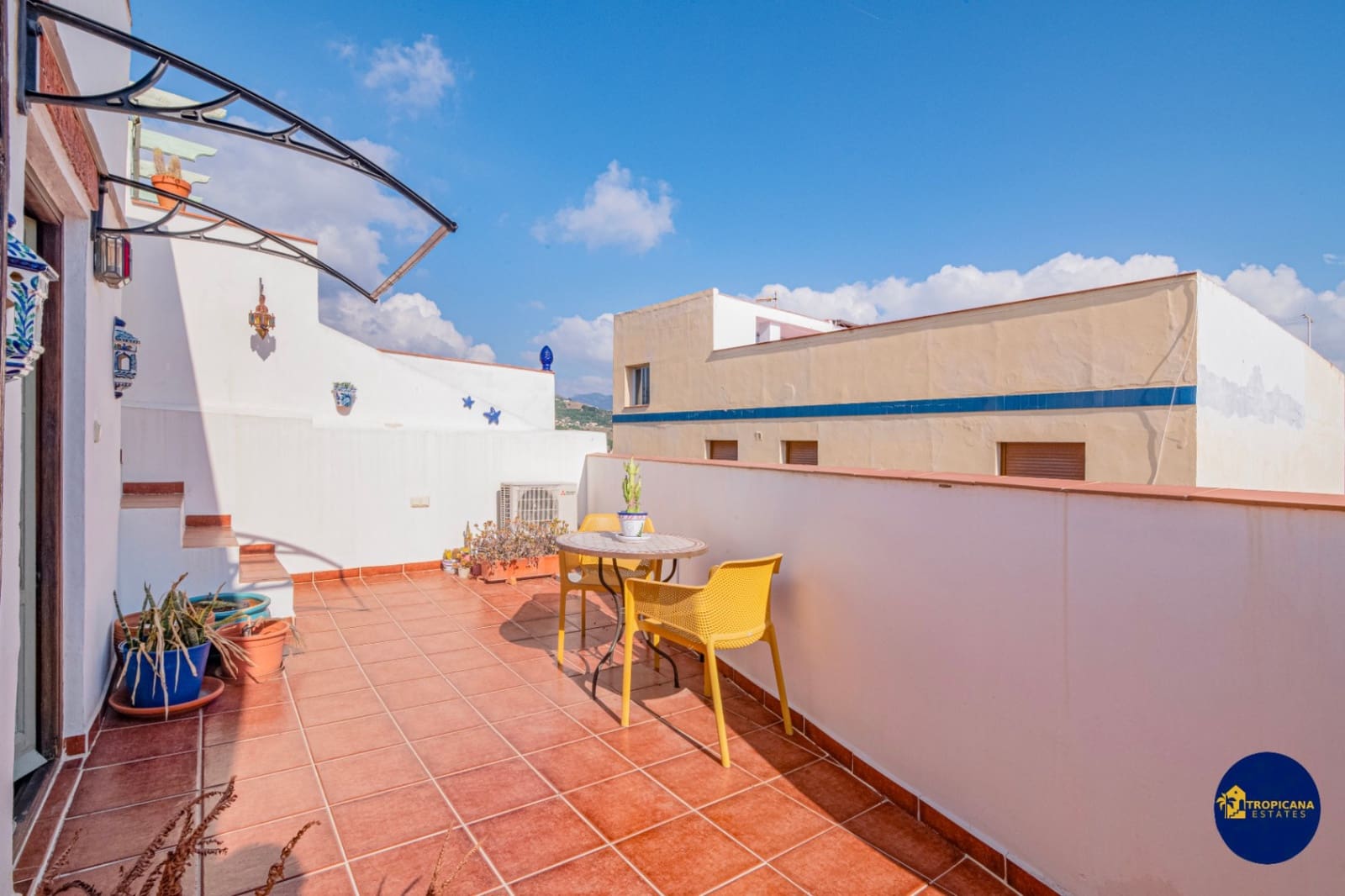 3 chambre Villa/Maison Mitoyenne à vendre à Almunecar - 314 500 € (Ref: 9331720)