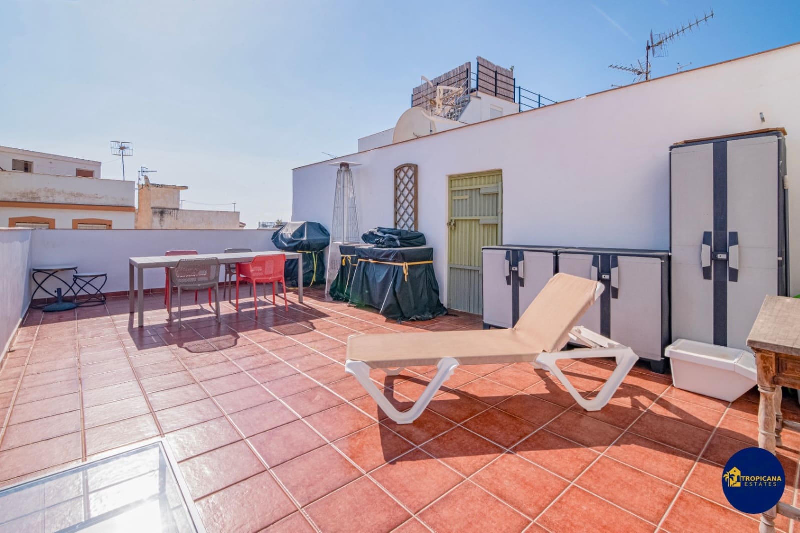 3 chambre Villa/Maison Mitoyenne à vendre à Almunecar - 314 500 € (Ref: 9331720)