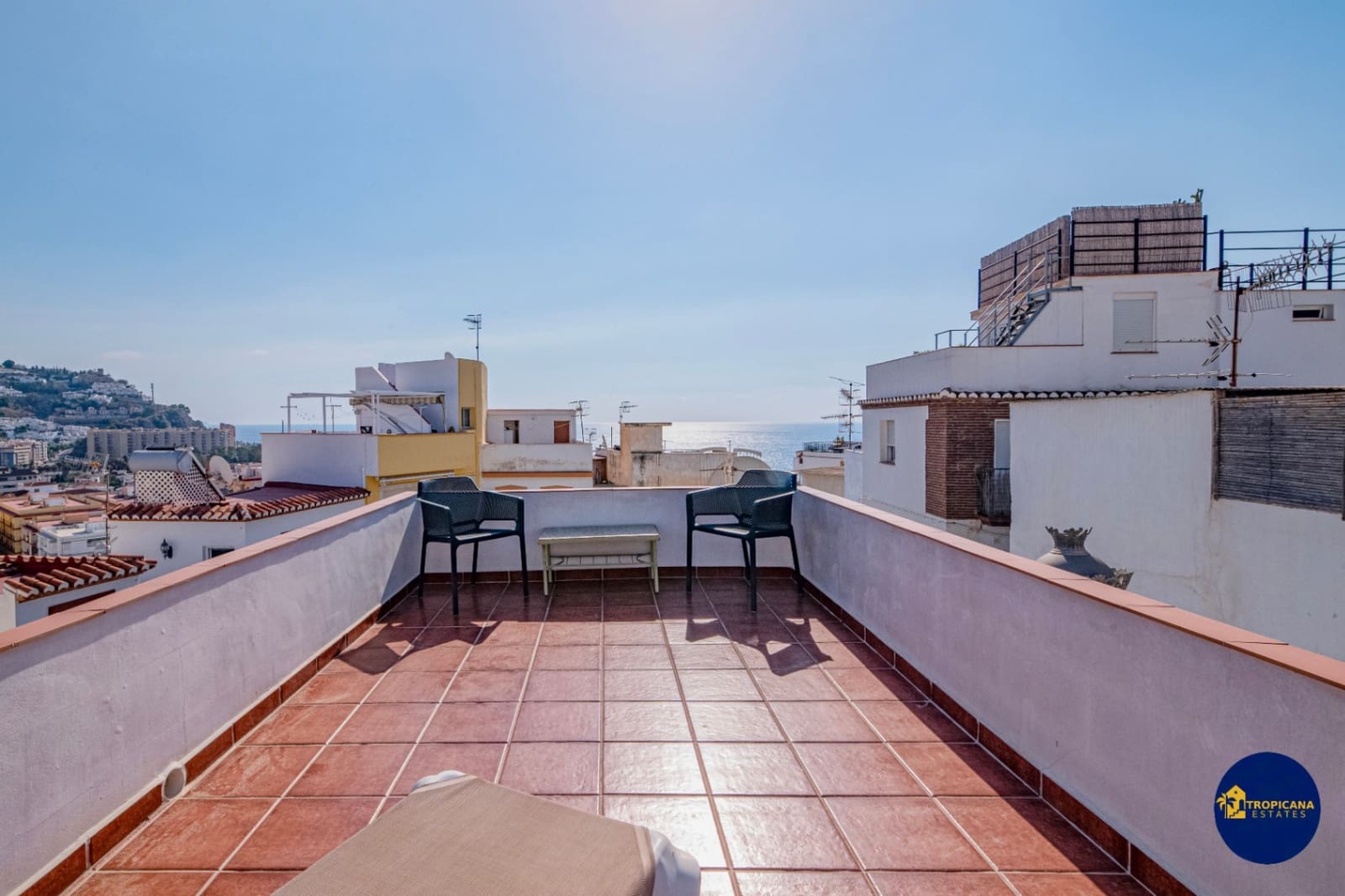 3 chambre Villa/Maison Mitoyenne à vendre à Almunecar - 314 500 € (Ref: 9331720)