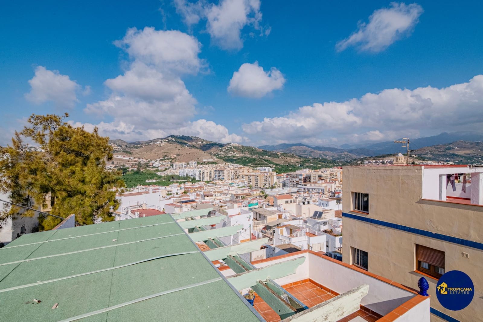 3 chambre Villa/Maison Mitoyenne à vendre à Almunecar - 314 500 € (Ref: 9331720)