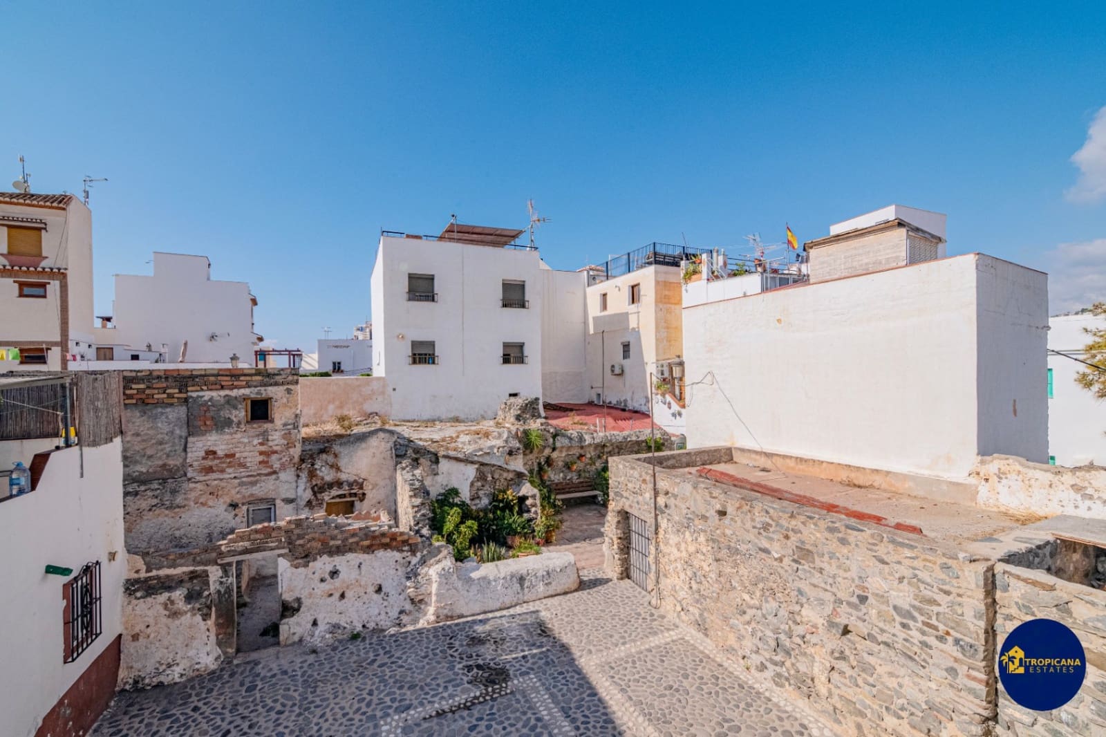 3 chambre Villa/Maison Mitoyenne à vendre à Almunecar - 314 500 € (Ref: 9331720)