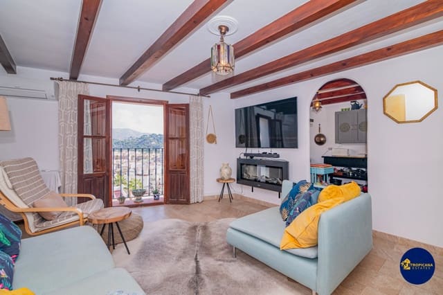 3 chambre Villa/Maison Mitoyenne à vendre à Almuñécar - 314 500 € (Ref: 9331720)