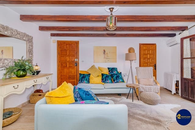 3 chambre Villa/Maison Mitoyenne à vendre à Almuñécar - 314 500 € (Ref: 9331720)