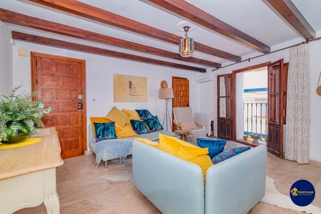 3 chambre Villa/Maison Mitoyenne à vendre à Almuñécar - 314 500 € (Ref: 9331720)