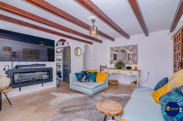 3 chambre Villa/Maison Mitoyenne à vendre à Almuñécar - 314 500 € (Ref: 9331720)