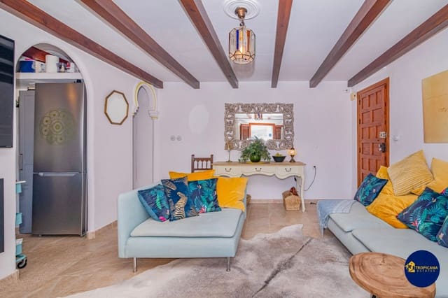 3 chambre Villa/Maison Mitoyenne à vendre à Almuñécar - 314 500 € (Ref: 9331720)