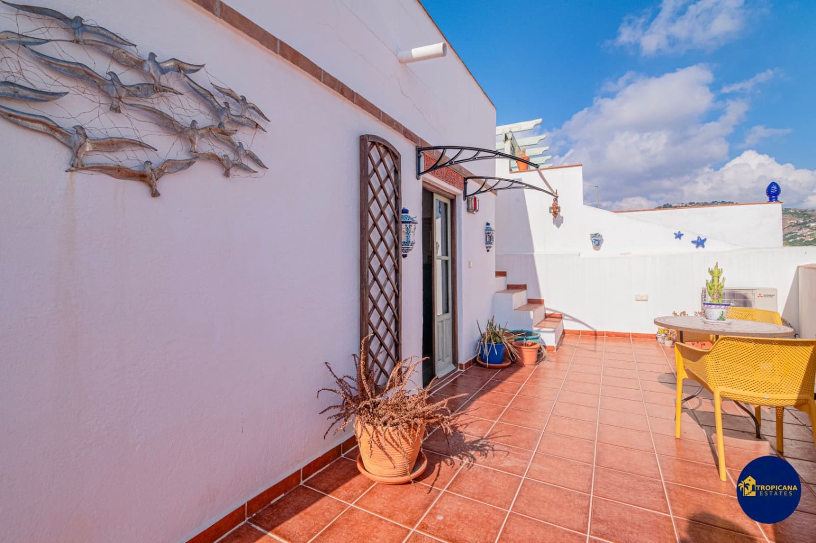 3 chambre Villa/Maison Mitoyenne à vendre à Almunecar - 314 500 € (Ref: 9331720)