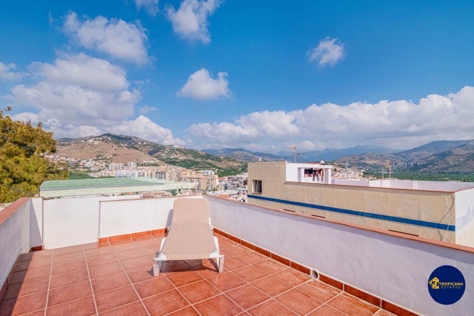 3 chambre Villa/Maison Mitoyenne à vendre à Almunecar - 314 500 € (Ref: 9331720)