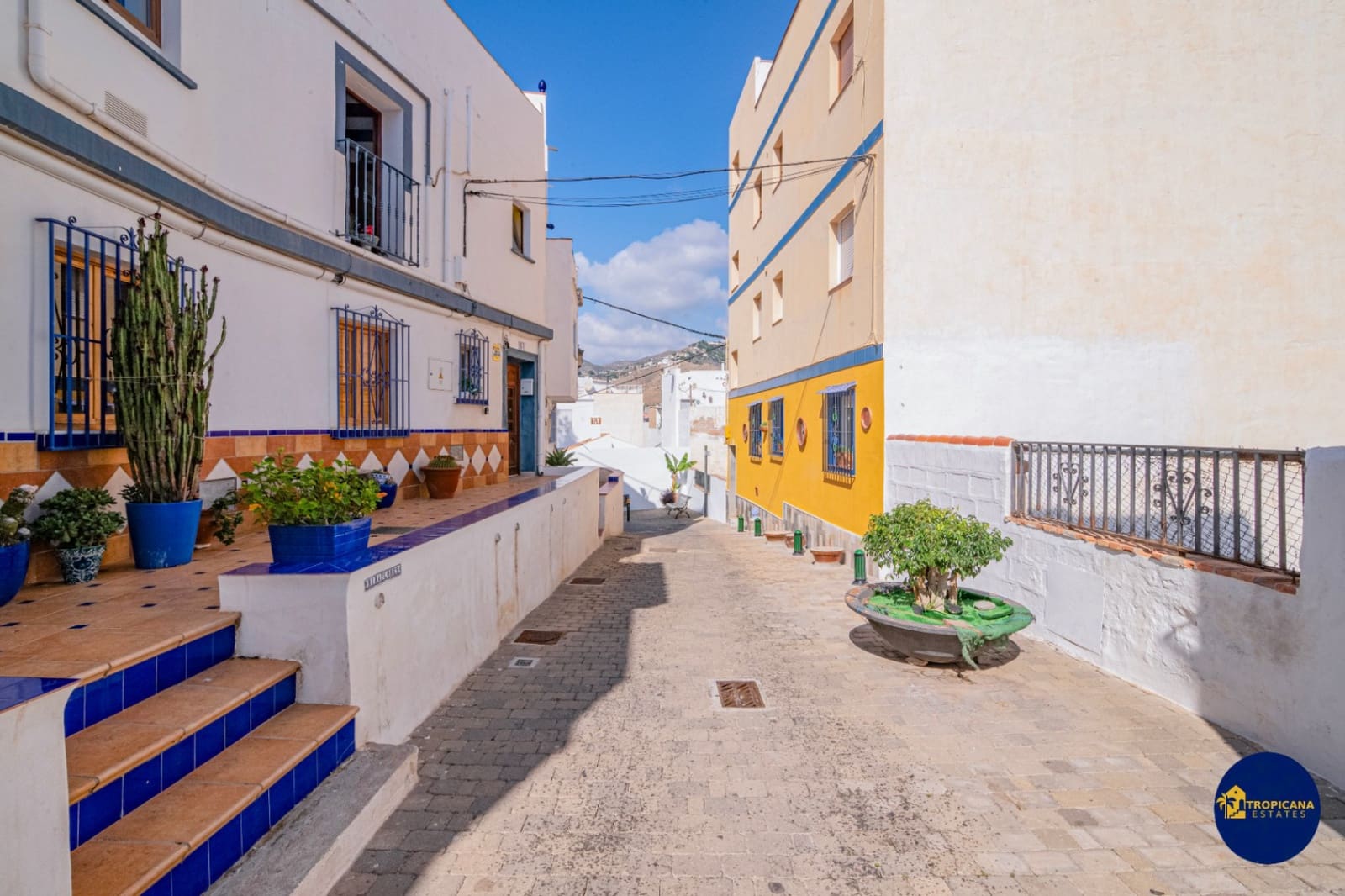 3 chambre Villa/Maison Mitoyenne à vendre à Almunecar - 314 500 € (Ref: 9331720)