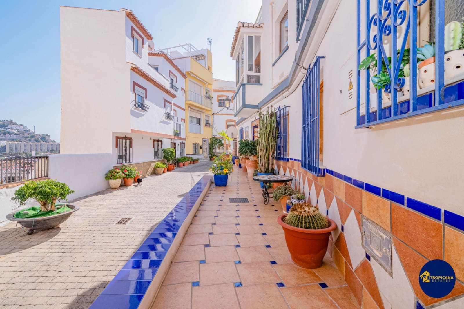 3 chambre Villa/Maison Mitoyenne à vendre à Almunecar - 314 500 € (Ref: 9331720)