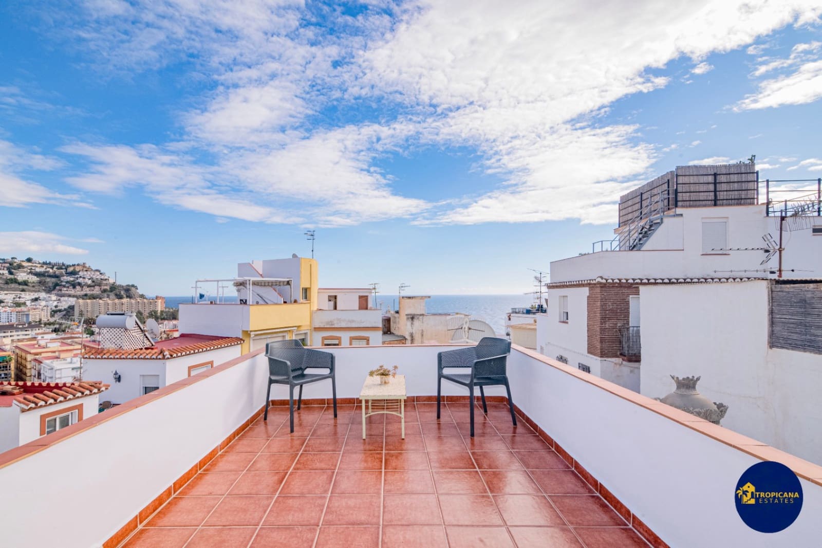 3 Zimmer Reihenhaus zu verkaufen in Almunecar - 314.500 € (Ref: 9331720)