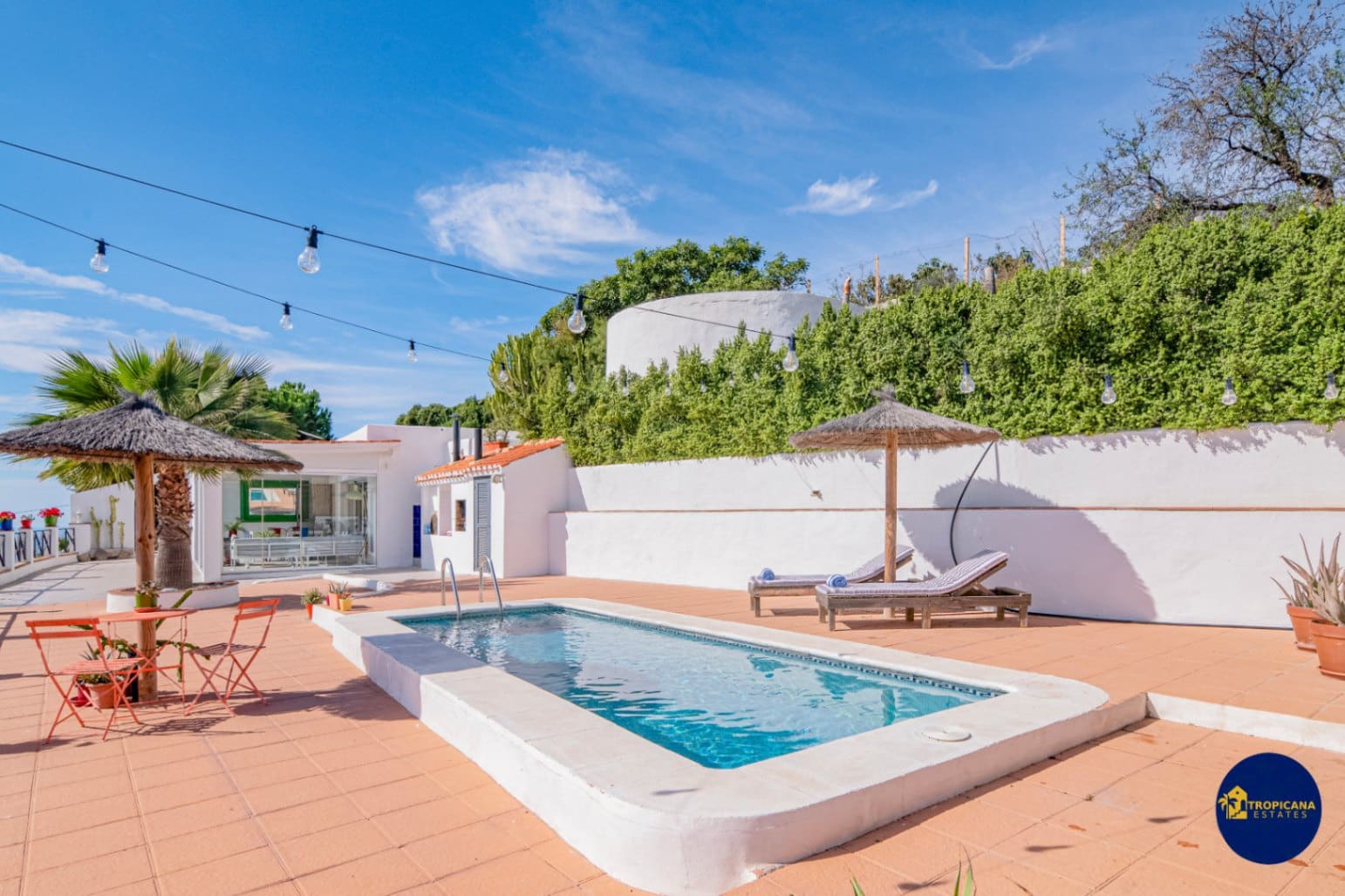 3 soverom Finca/Herregård til salgs i Salobrena med svømmebasseng garasje - € 399 000 (Ref: 9395495)