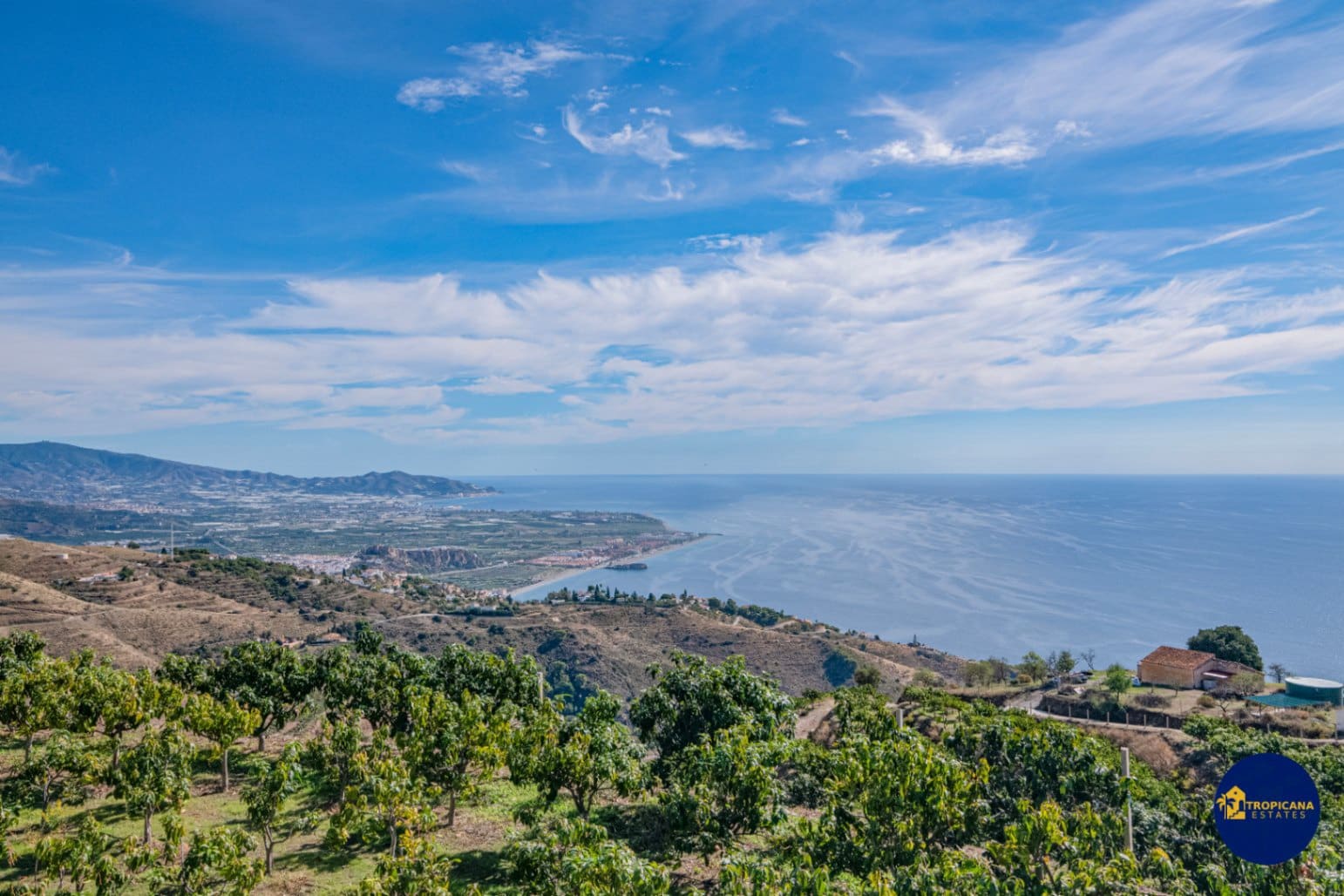 3 soverom Finca/Herregård til salgs i Salobrena med svømmebasseng garasje - € 399 000 (Ref: 9395495)