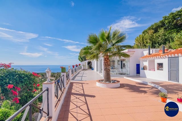 3 soverom Finca/Herregård til salgs i Salobreña med svømmebasseng garasje - € 399 000 (Ref: 9395495)