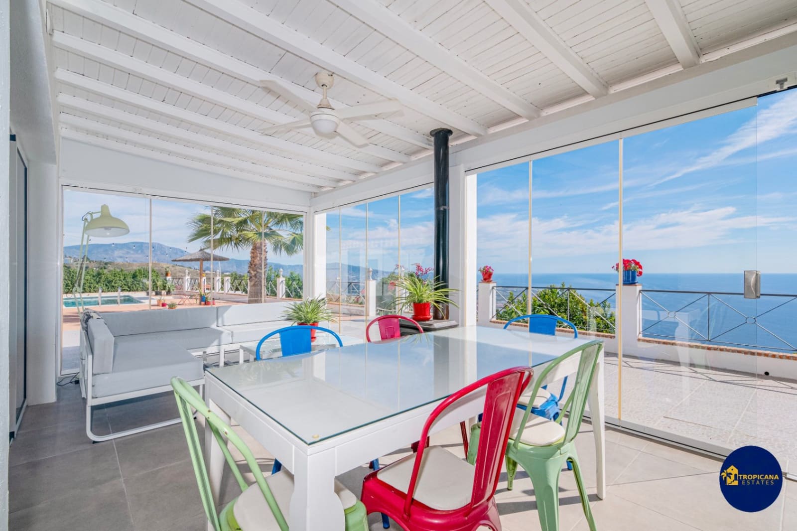 3 soverom Finca/Herregård til salgs i Salobrena med svømmebasseng garasje - € 399 000 (Ref: 9395495)