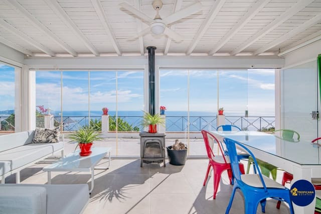 3 soverom Finca/Herregård til salgs i Salobreña med svømmebasseng garasje - € 399 000 (Ref: 9395495)