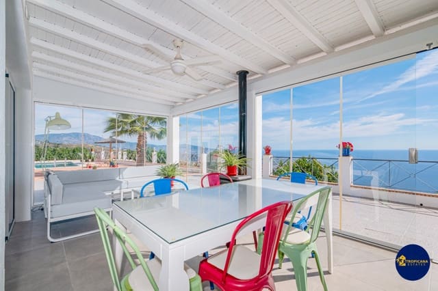 3 soverom Finca/Herregård til salgs i Salobreña med svømmebasseng garasje - € 399 000 (Ref: 9395495)