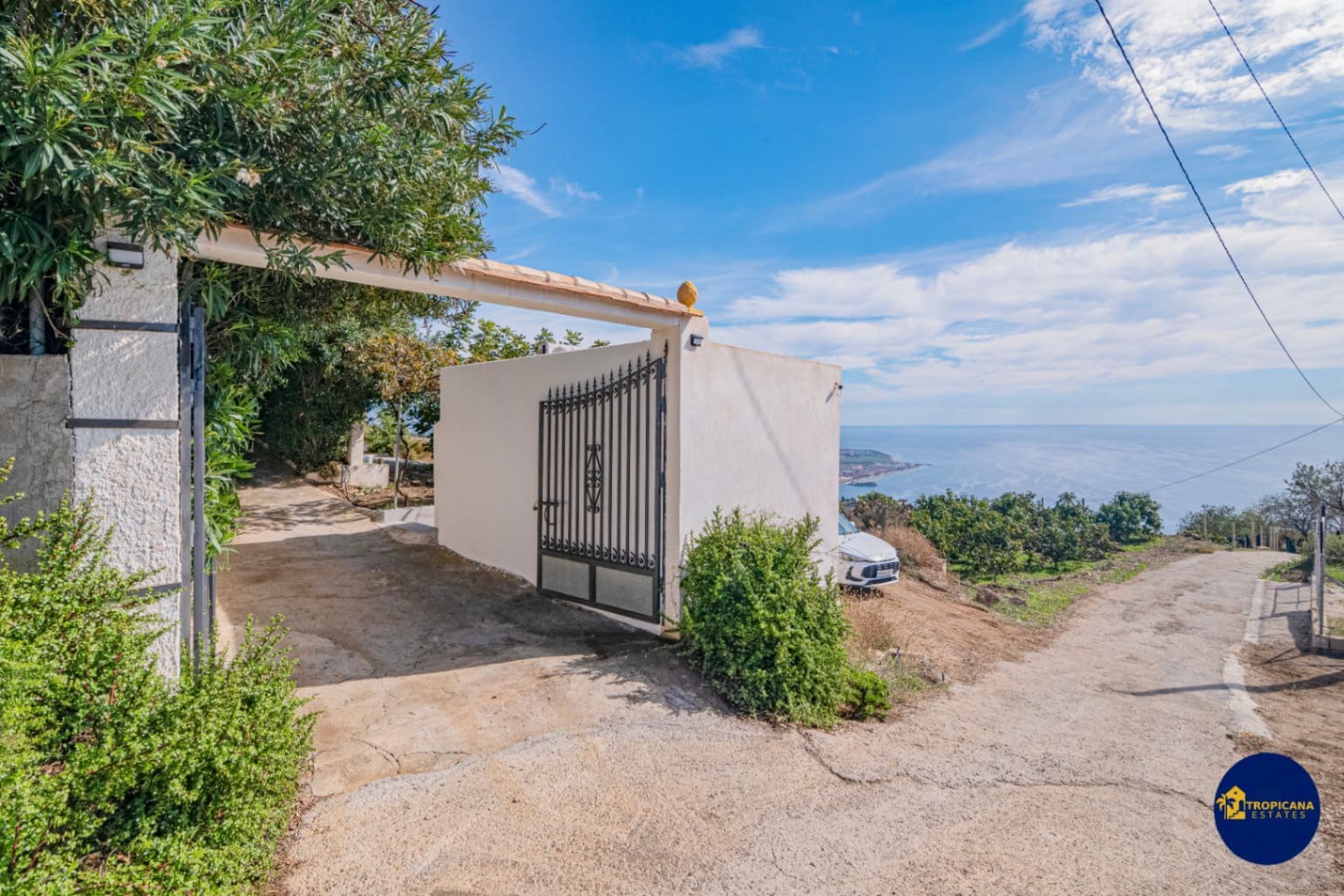 3 soverom Finca/Herregård til salgs i Salobrena med svømmebasseng garasje - € 399 000 (Ref: 9395495)