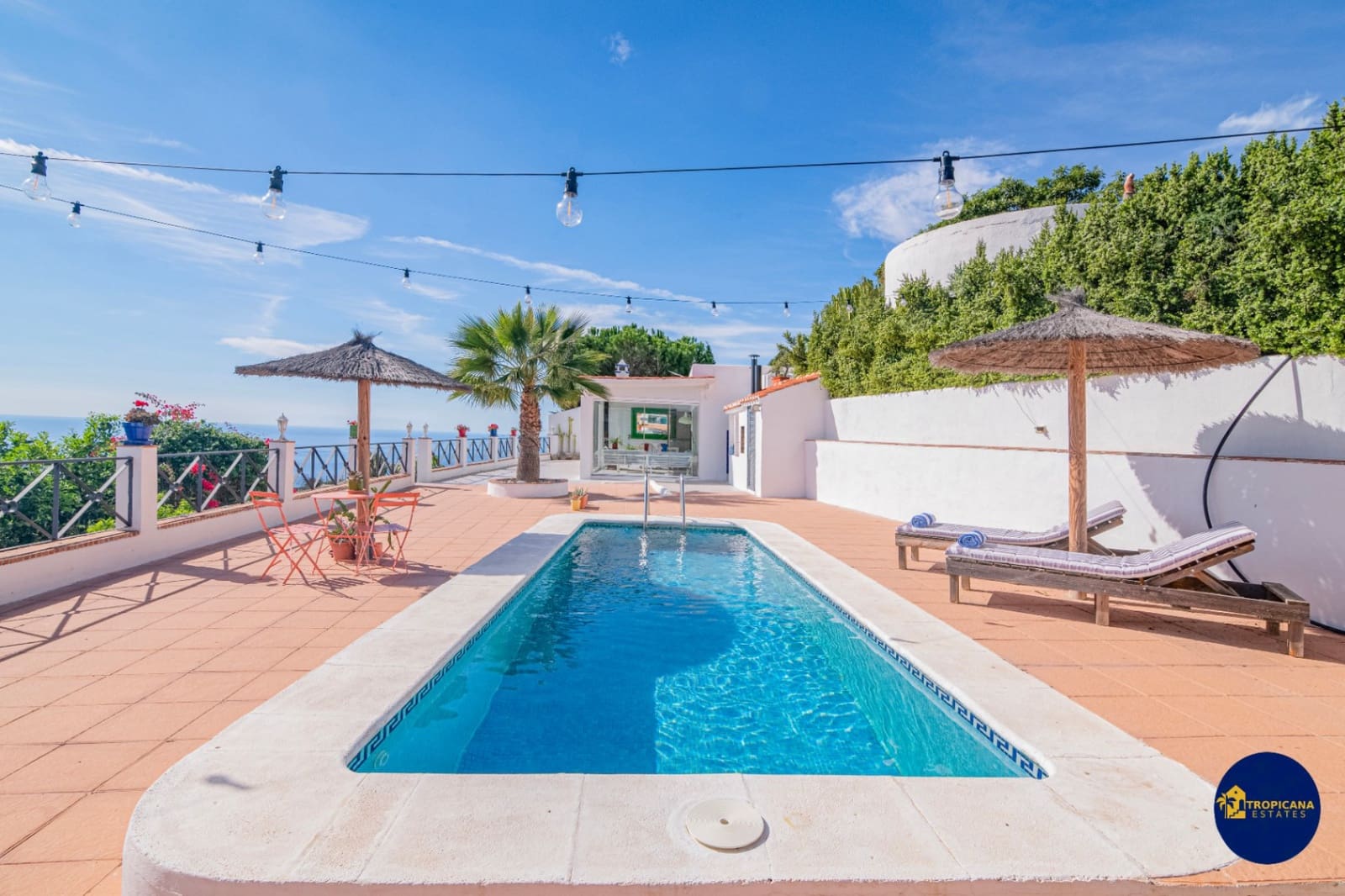 3 soverom Finca/Herregård til salgs i Salobrena med svømmebasseng garasje - € 399 000 (Ref: 9395495)