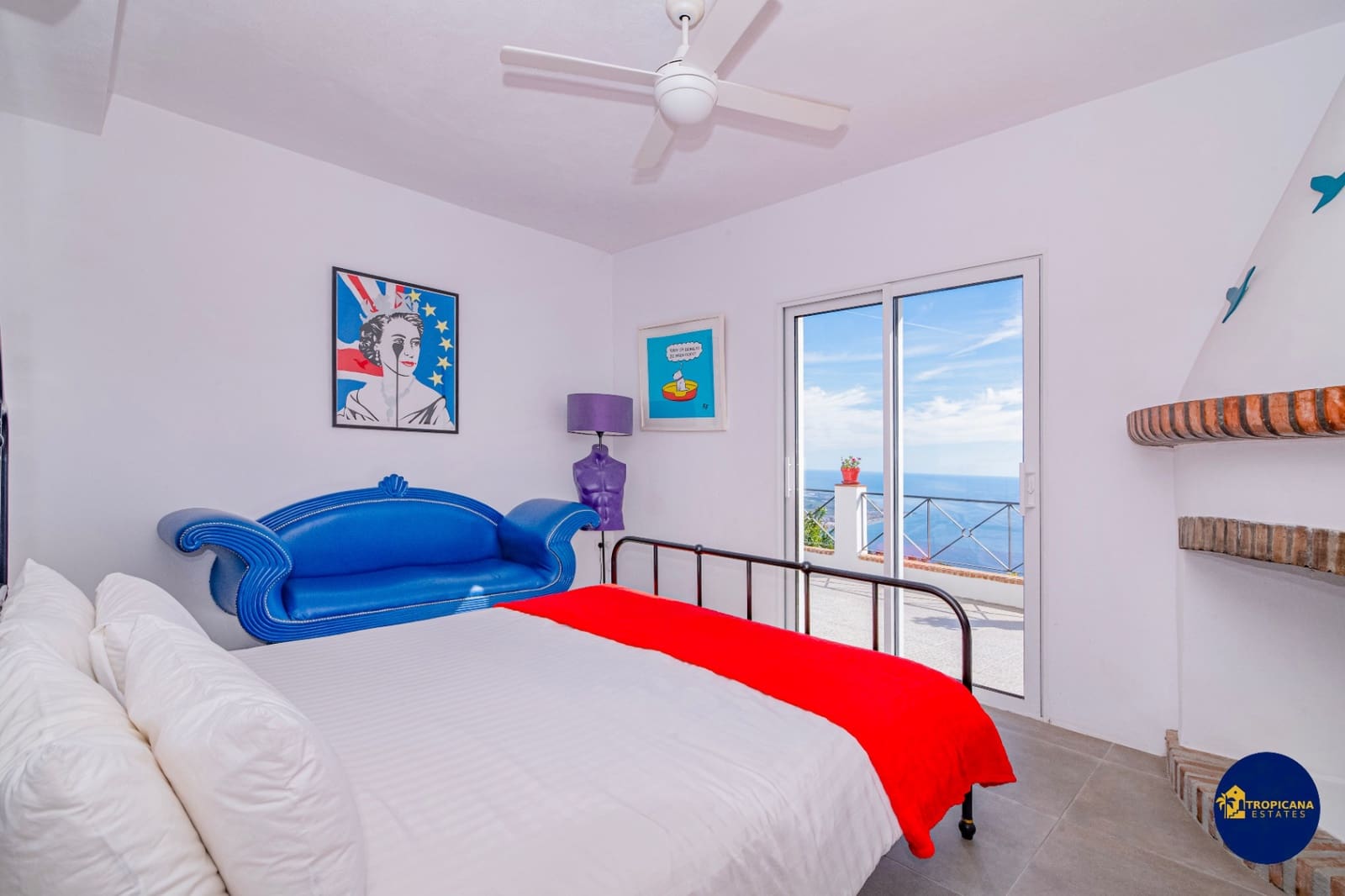 3 soverom Finca/Herregård til salgs i Salobrena med svømmebasseng garasje - € 399 000 (Ref: 9395495)