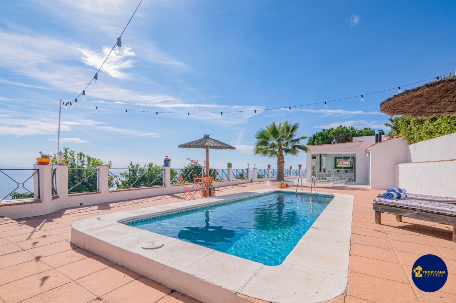 3 soverom Finca/Herregård til salgs i Salobrena med svømmebasseng garasje - € 399 000 (Ref: 9395495)