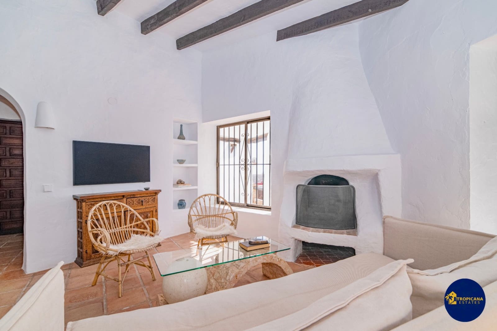 2 sovrum Radhus till salu i Salobrena - 329 000 € (Ref: 9395496)