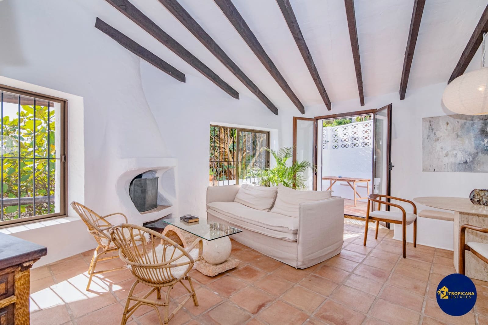 2 sovrum Radhus till salu i Salobrena - 329 000 € (Ref: 9395496)