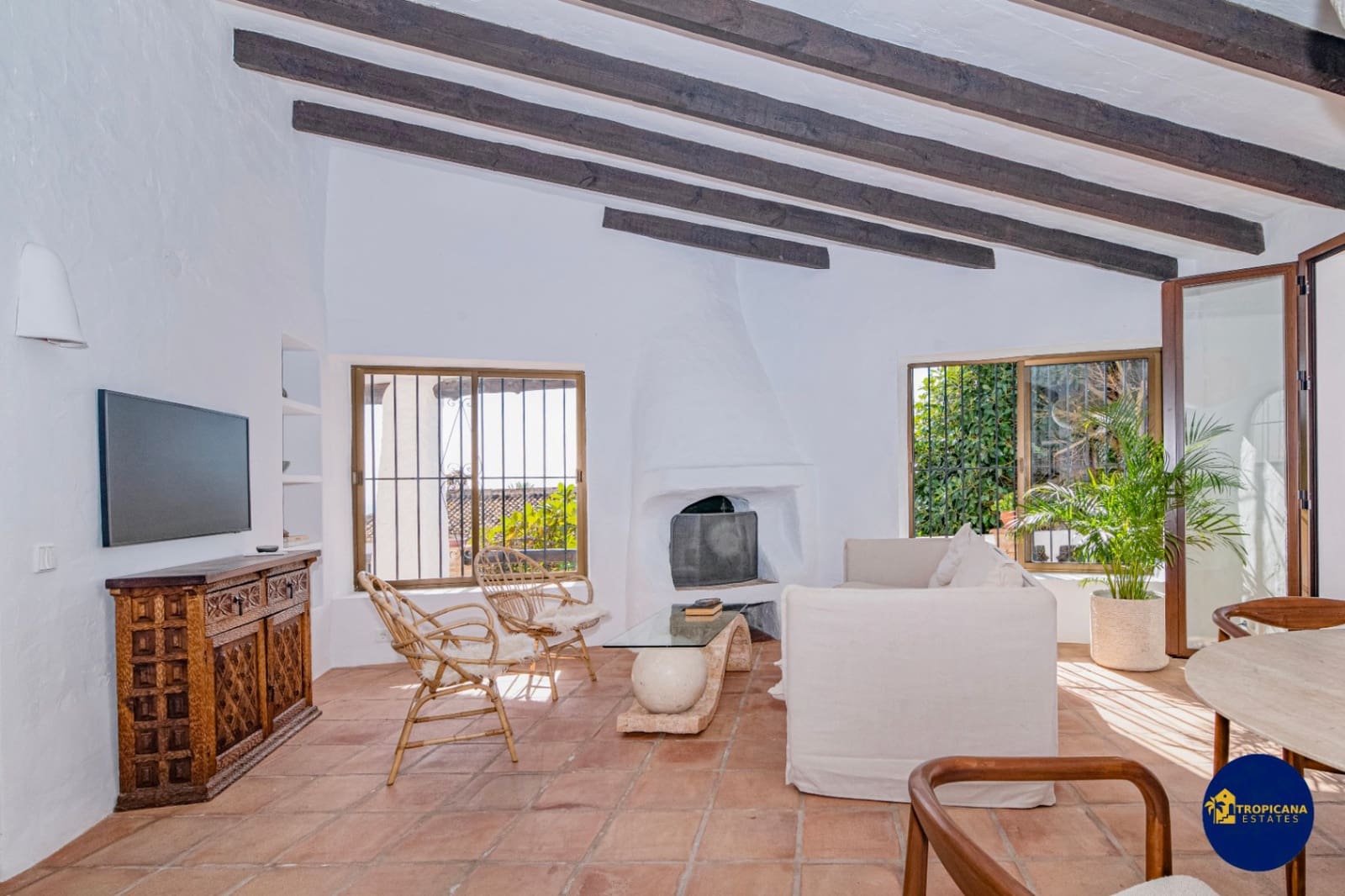 2 sovrum Radhus till salu i Salobrena - 329 000 € (Ref: 9395496)