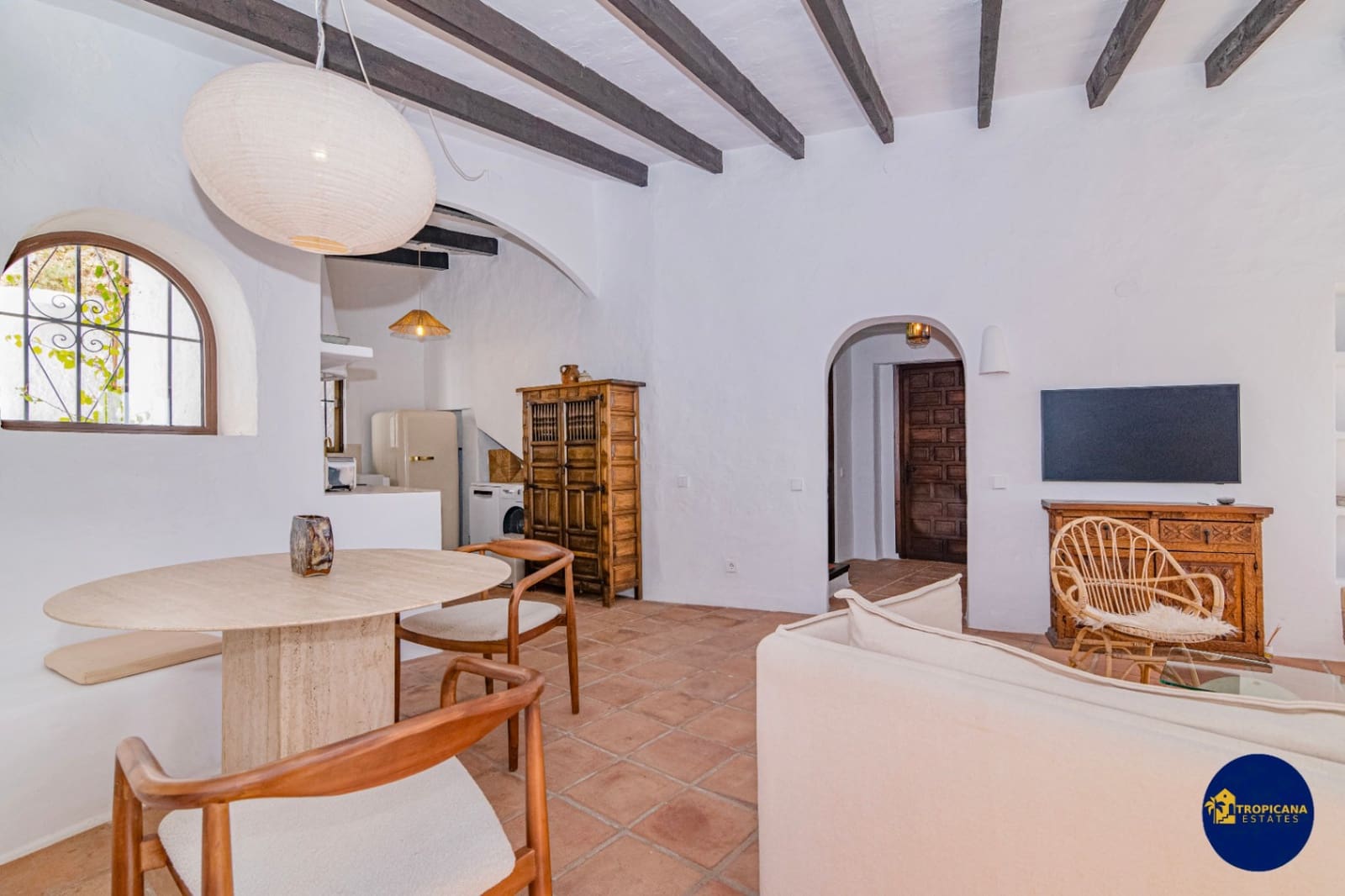 2 sovrum Radhus till salu i Salobrena - 329 000 € (Ref: 9395496)