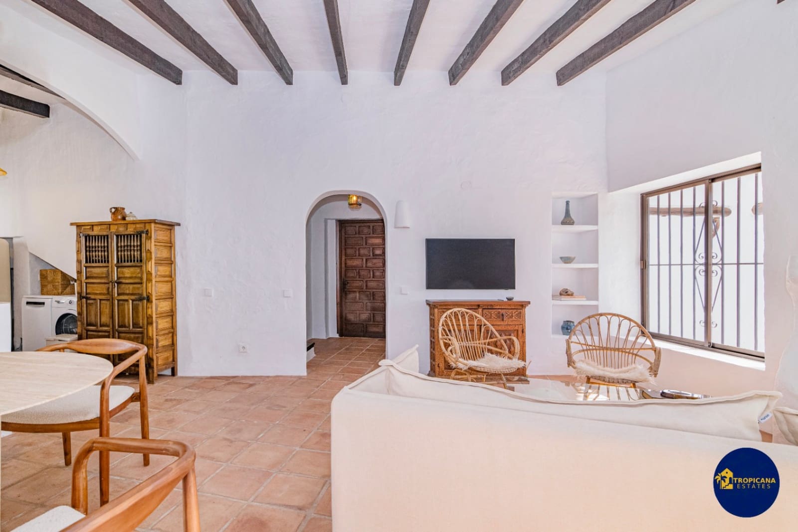 2 sovrum Radhus till salu i Salobrena - 329 000 € (Ref: 9395496)