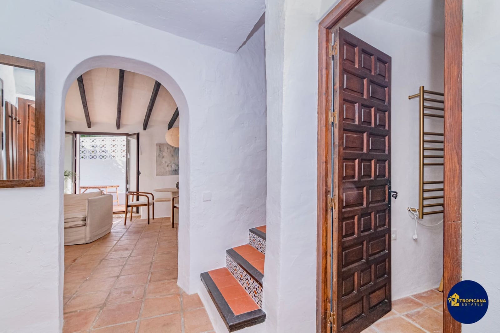 2 sovrum Radhus till salu i Salobrena - 329 000 € (Ref: 9395496)