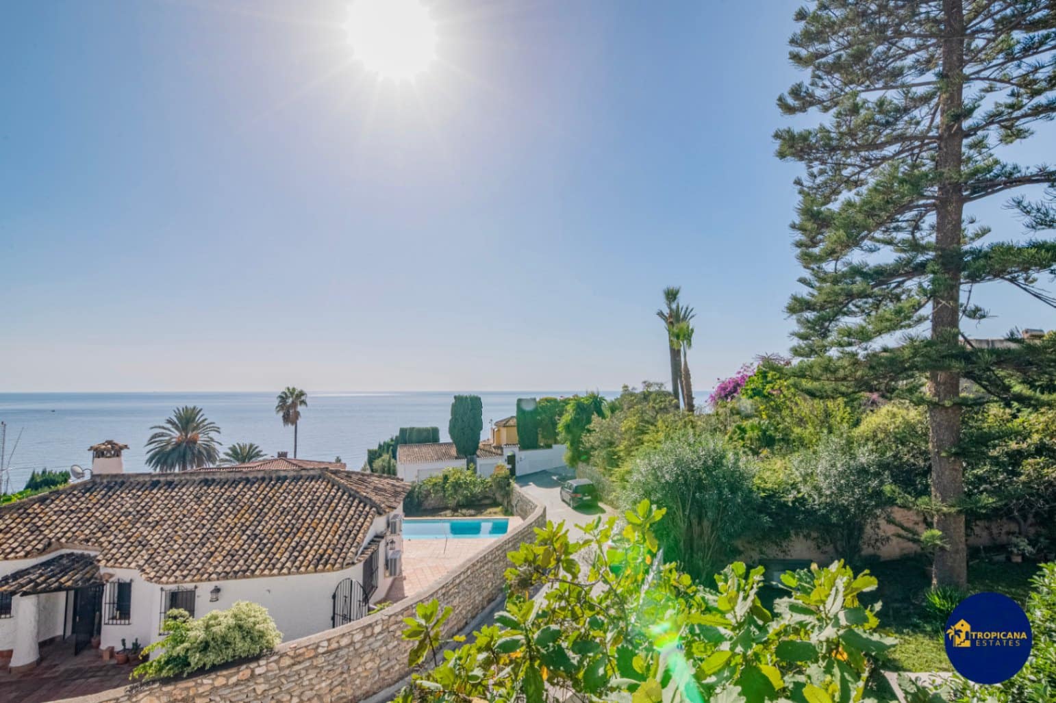 2 sovrum Radhus till salu i Salobrena - 329 000 € (Ref: 9395496)